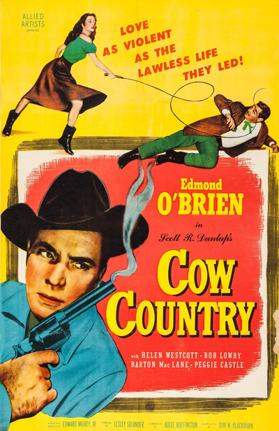 cow country